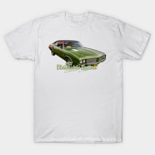 1972  Oldsmobile Cutlass Supreme Coupe T-Shirt